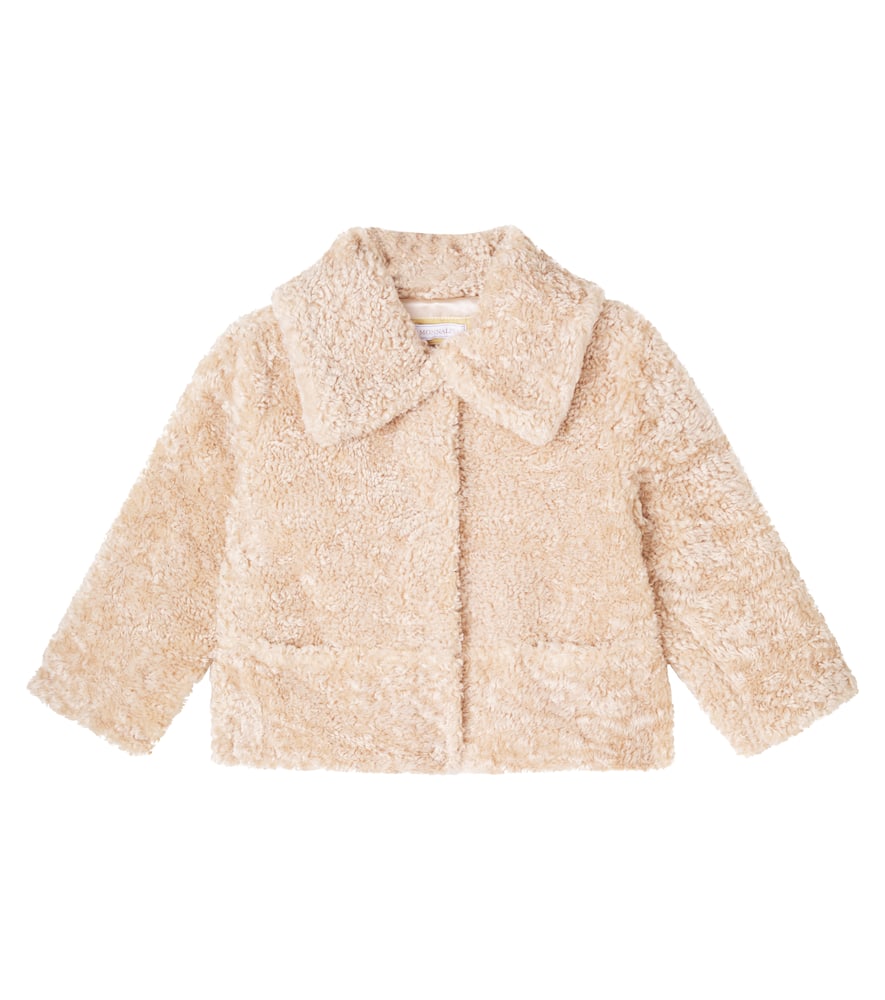Teddy jacket