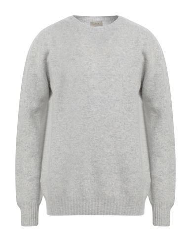 Man Sweater Light grey