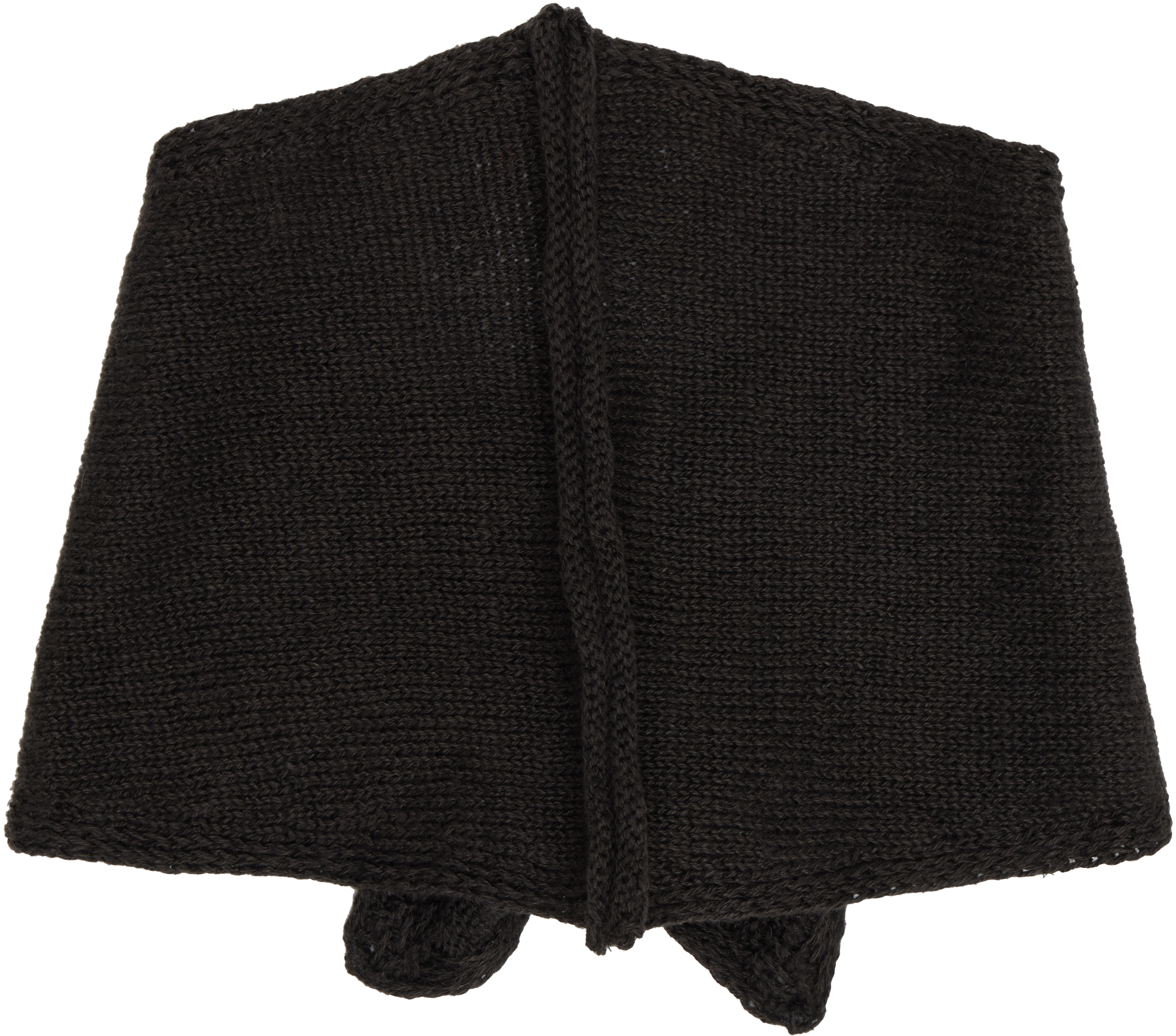 OUR LEGACY Green Miniature Scarf