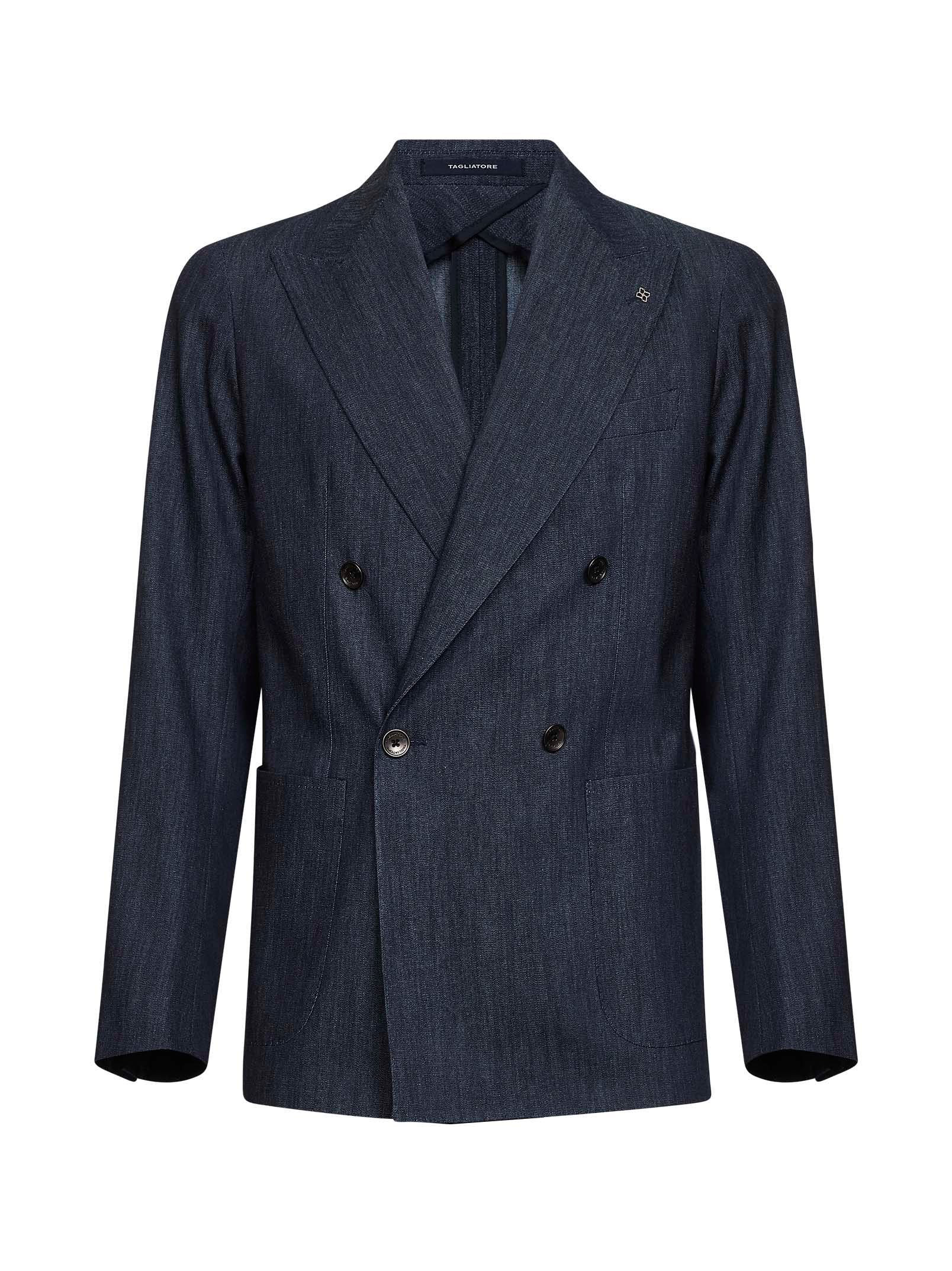 Blazer — Blue