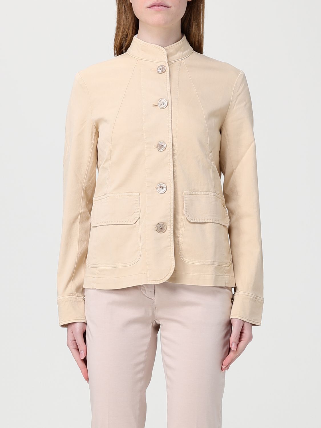 Jacket Woman color Milk