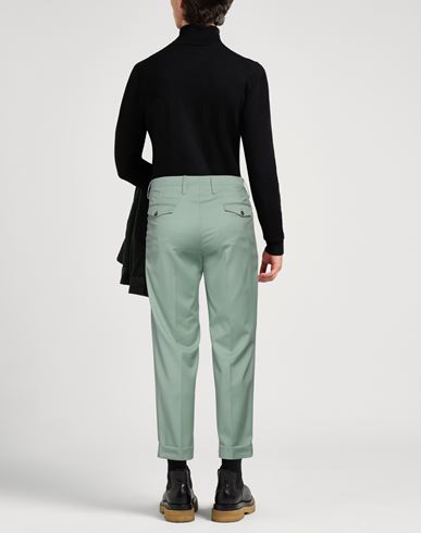 Man Pants Light green
