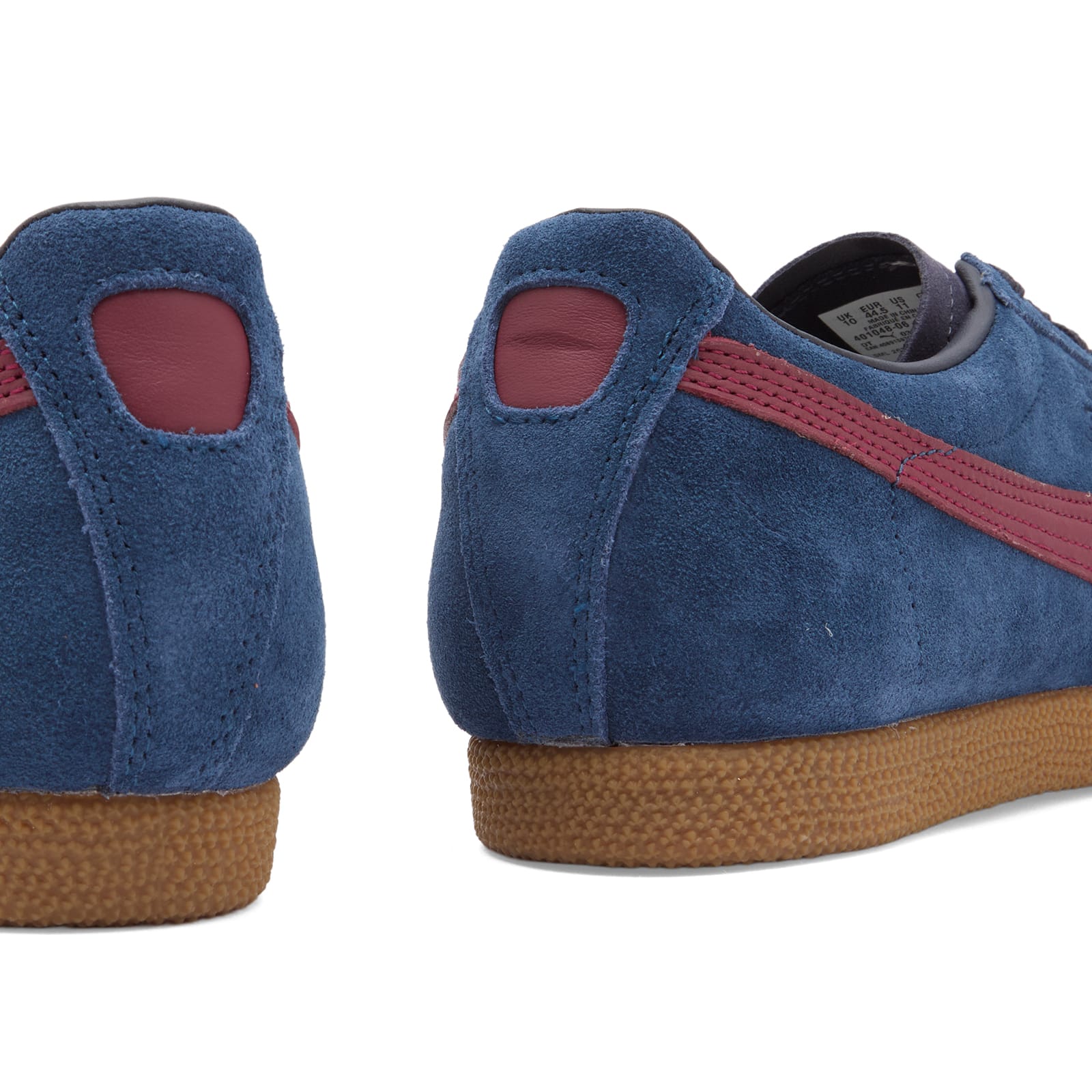 Brasil Sneaker Persian Blue/Team Regal Red