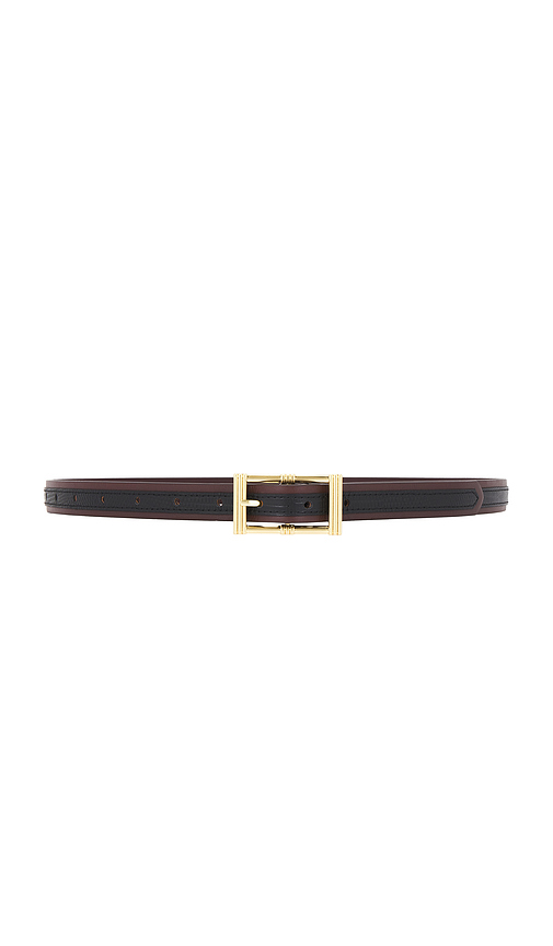 Sancia The Olinda Belt in Black