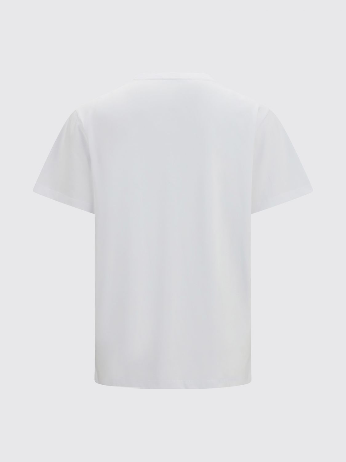 T-Shirt Woman color White