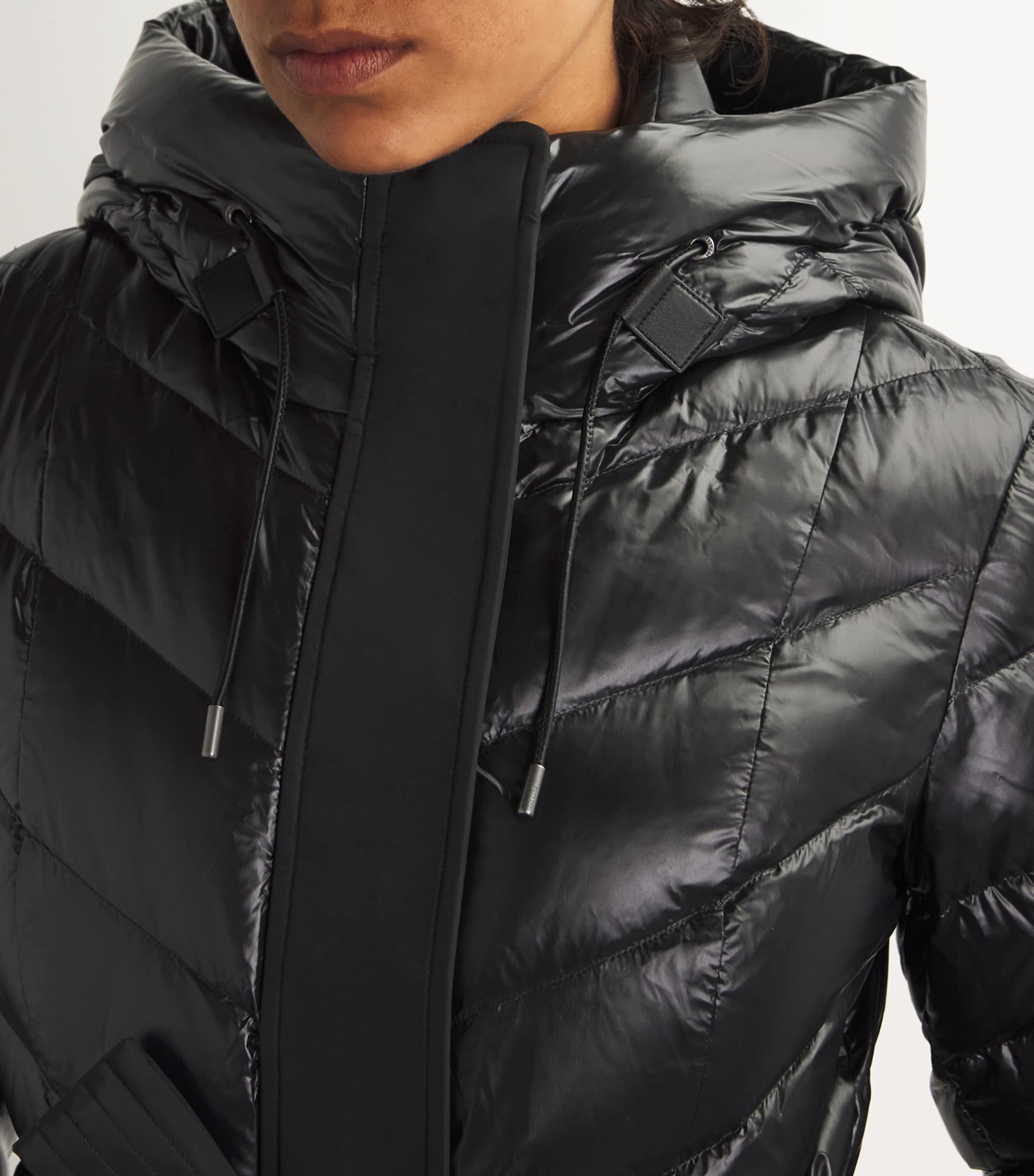 Down-Filled Coralia Puffer Coat