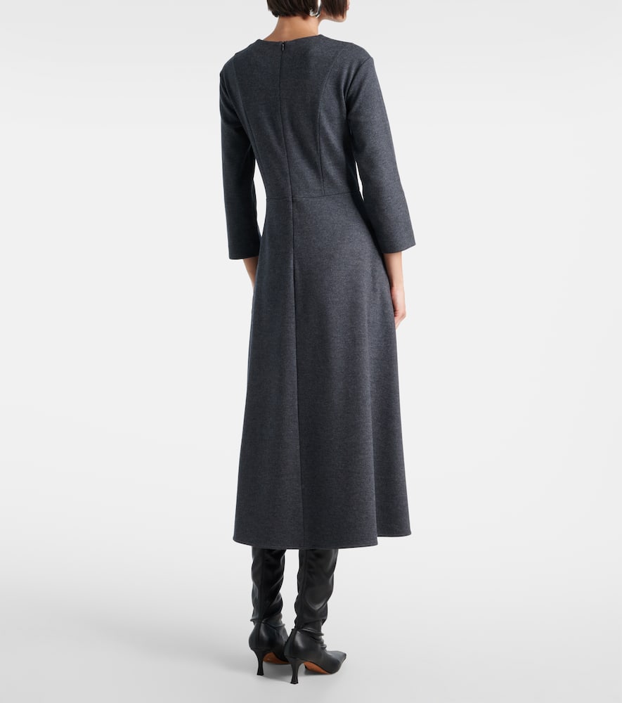 Orione midi dress