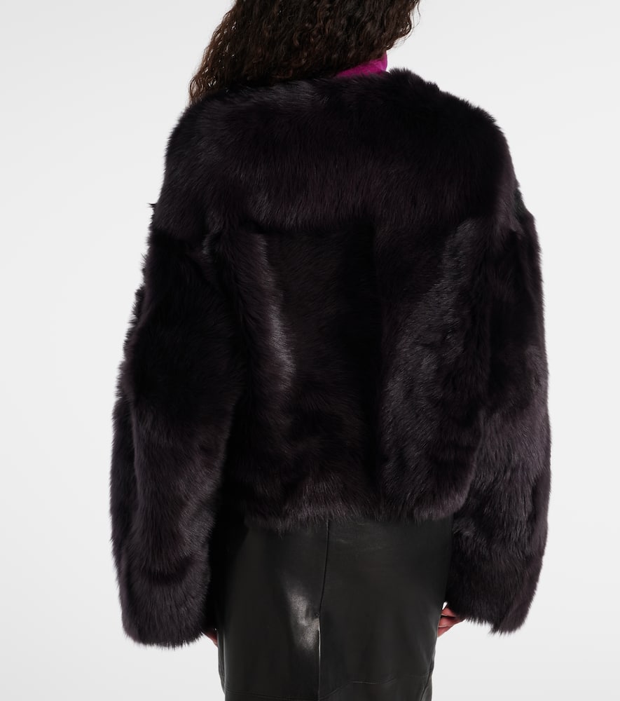 Dianne shearling jacket