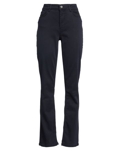 Woman Jeans Midnight blue Size 4 Lyocell, Cotton, Polyester, Elastane