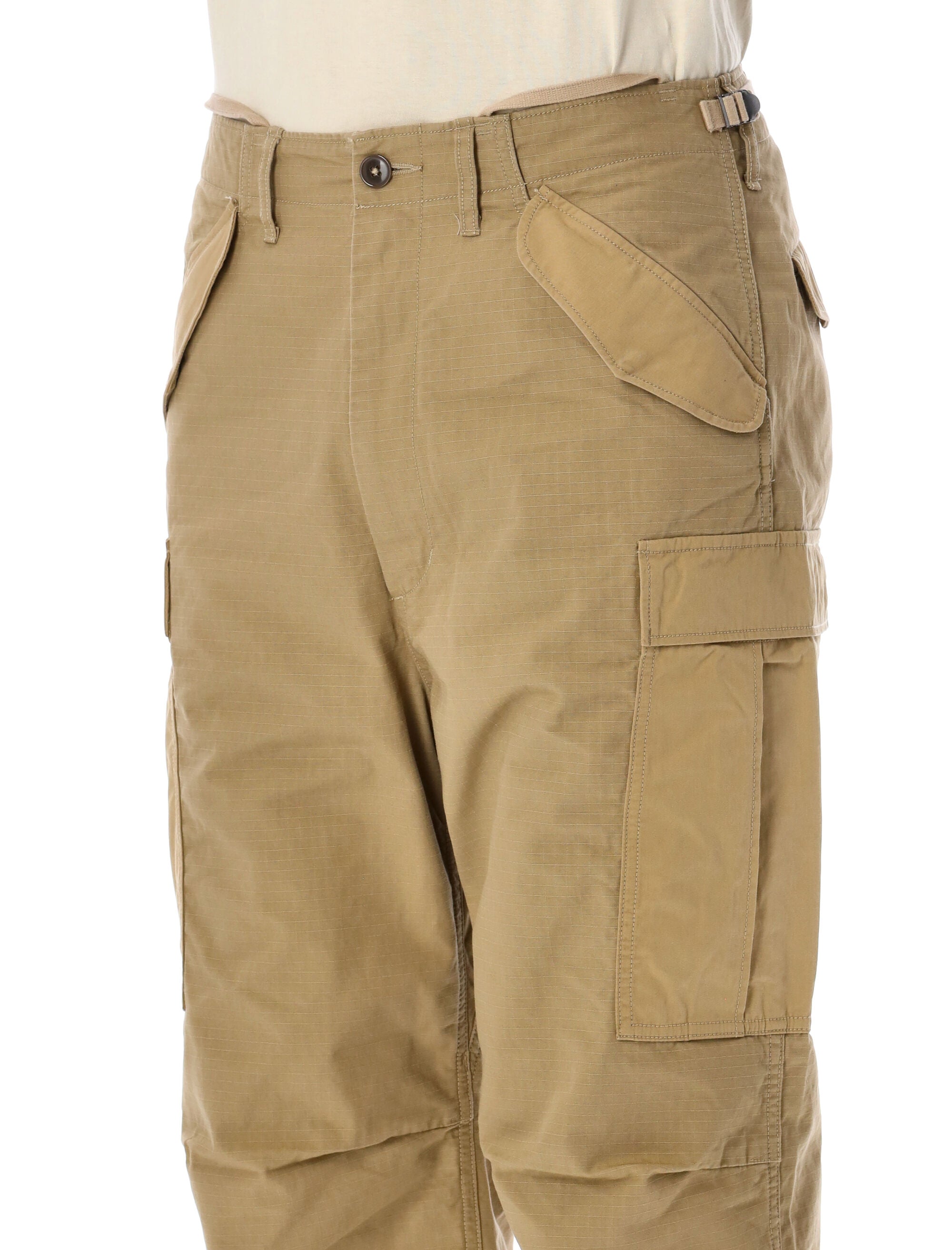Pantaloni Namamica Beige
