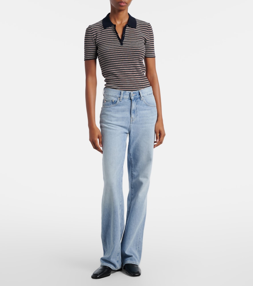 Dallas straight jeans