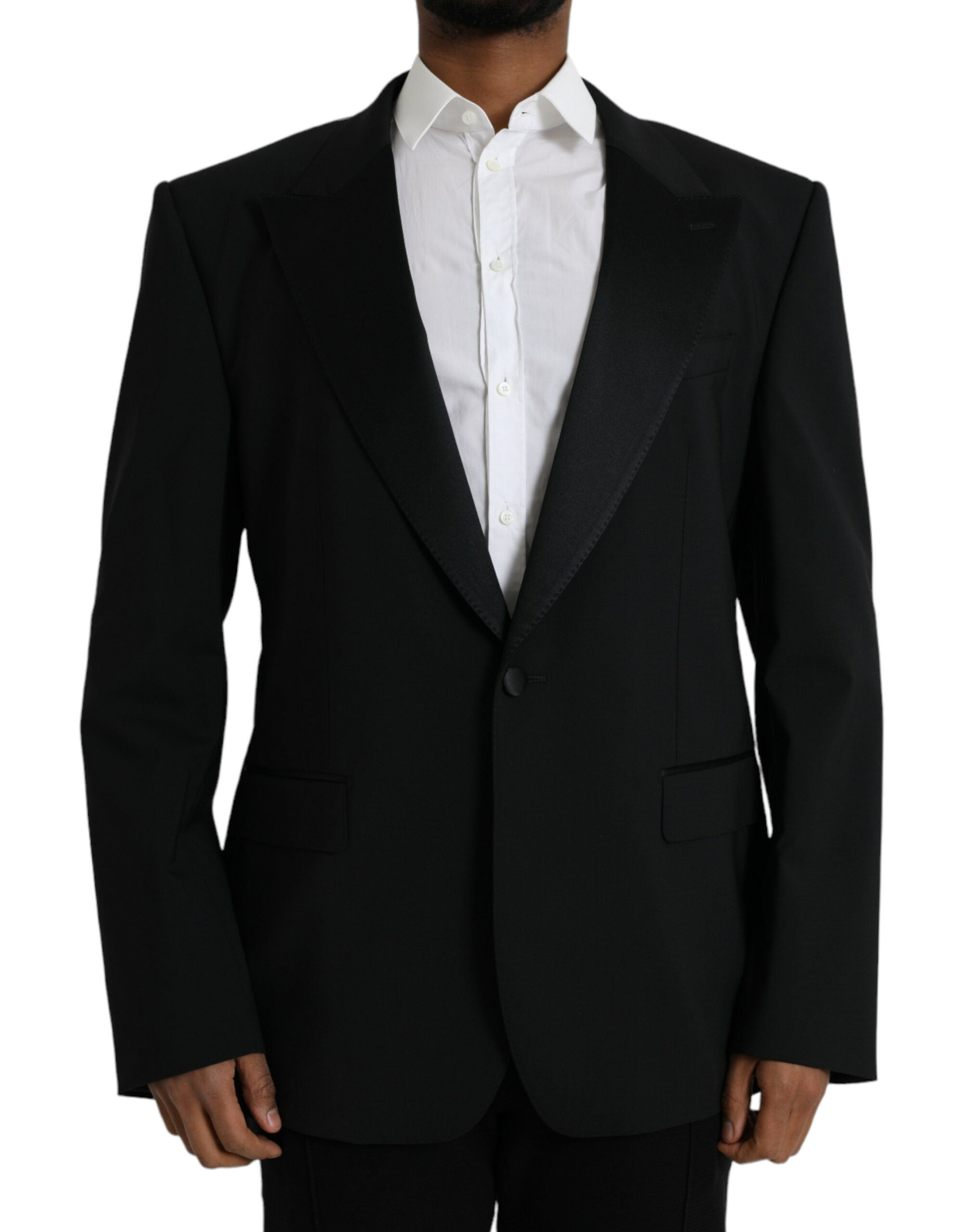 Sicilia Blazer — Black