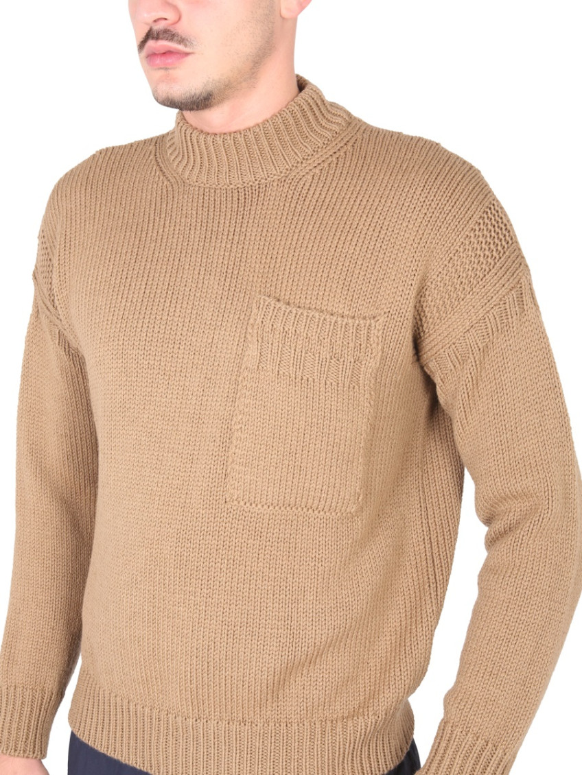 Pulls Turtleneck Shirt