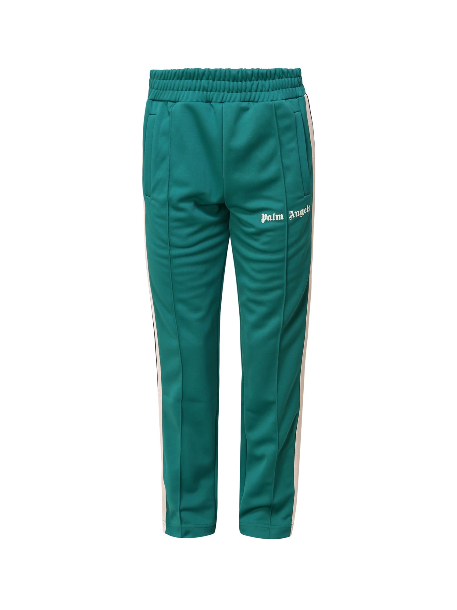 Logo-print track pants