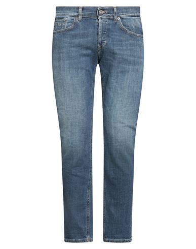 Man Jeans Blue Size 31 Organic cotton, Recycled elastane