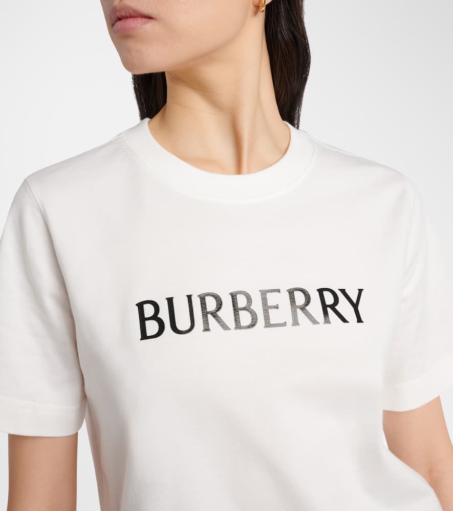 Cotton jersey T-shirt