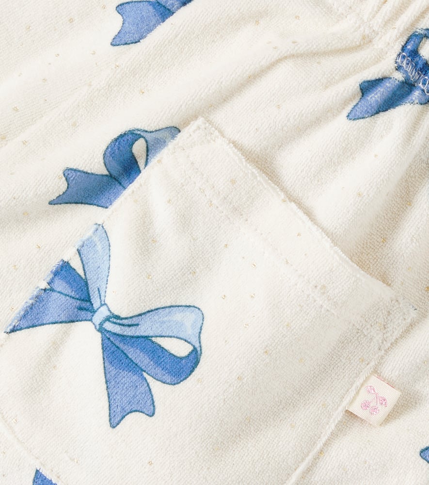 Konges Sløjd Itty printed cotton-blend sweatpants
