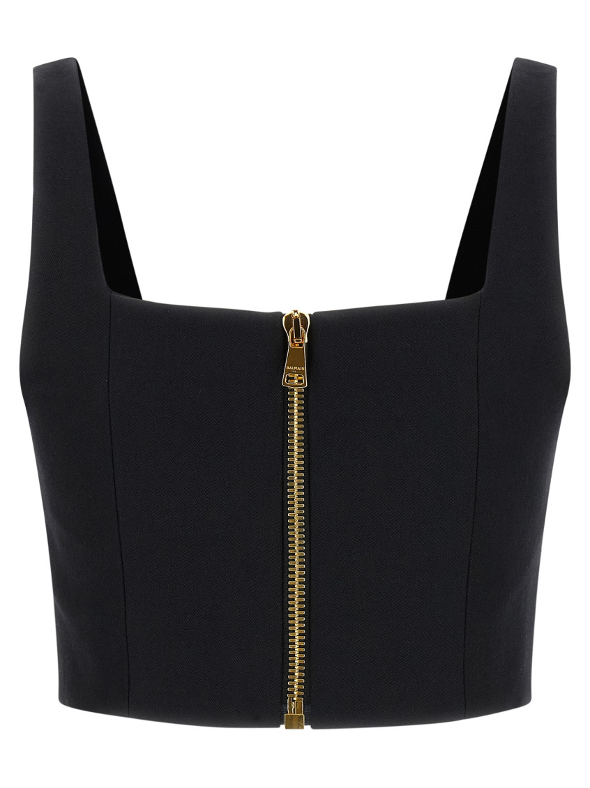 Button Top