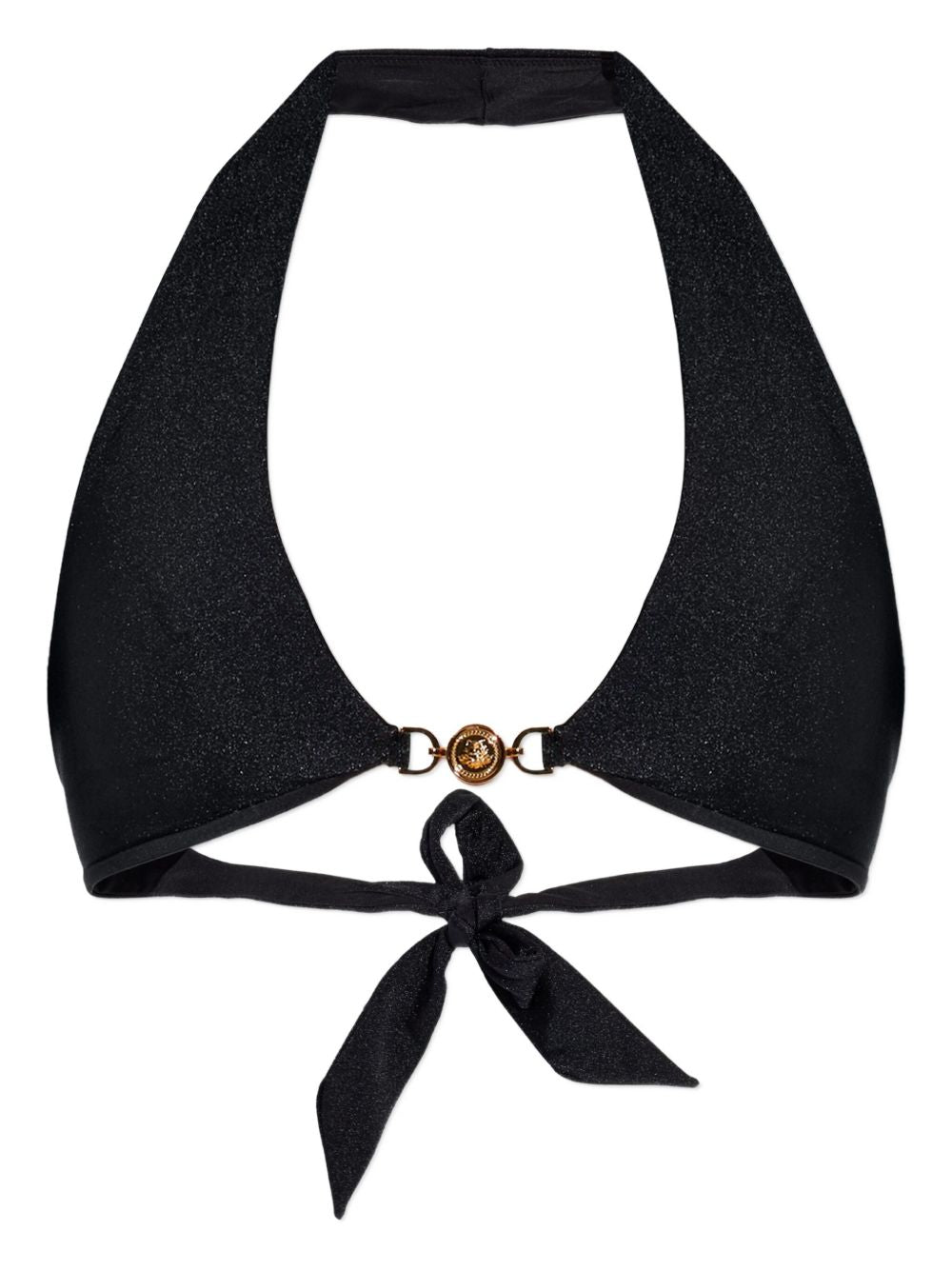La Medusa triangle bikini top
