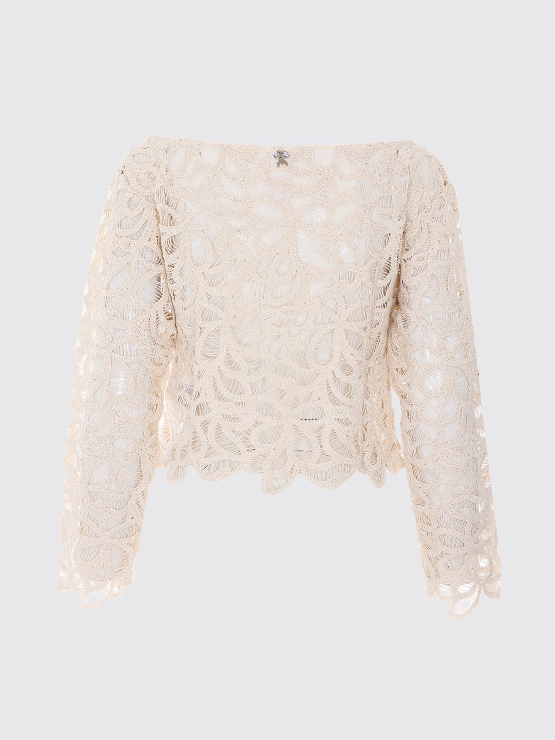 Sweater Woman color White