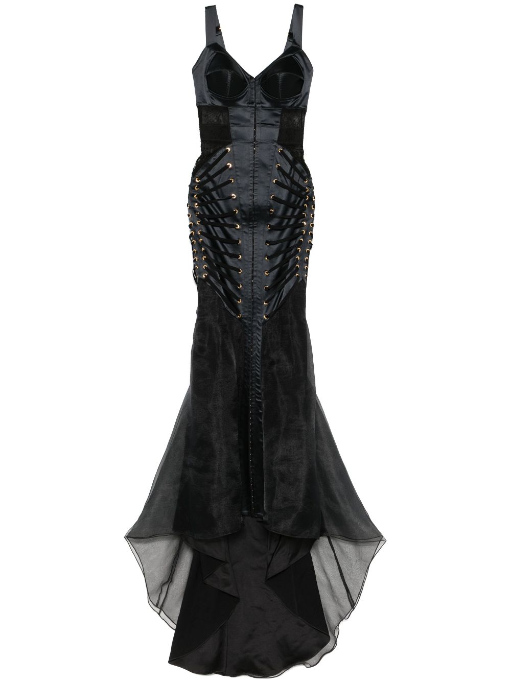 Zest maxi dress - Black