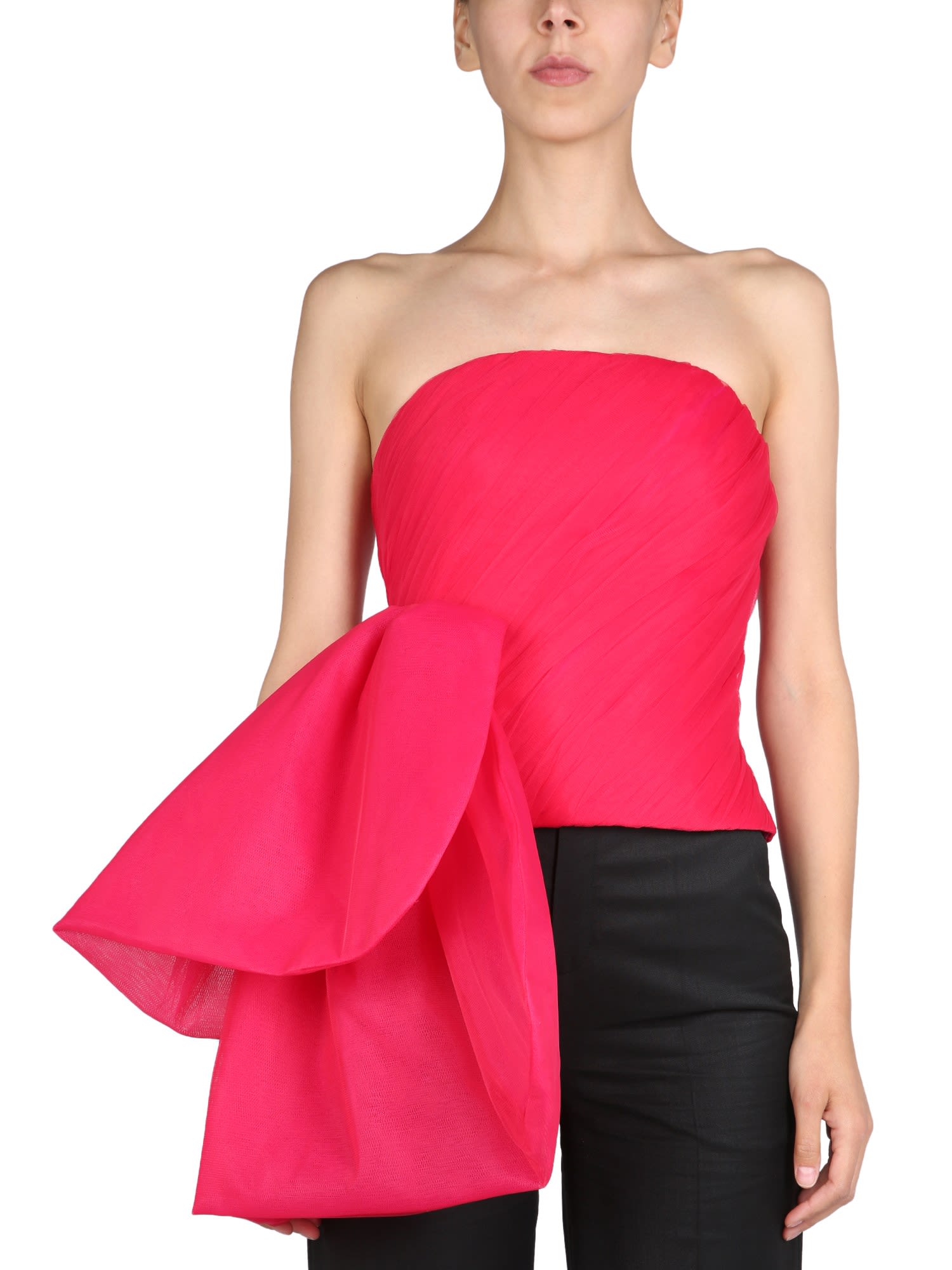 T-Shirts & Tops Bow Top