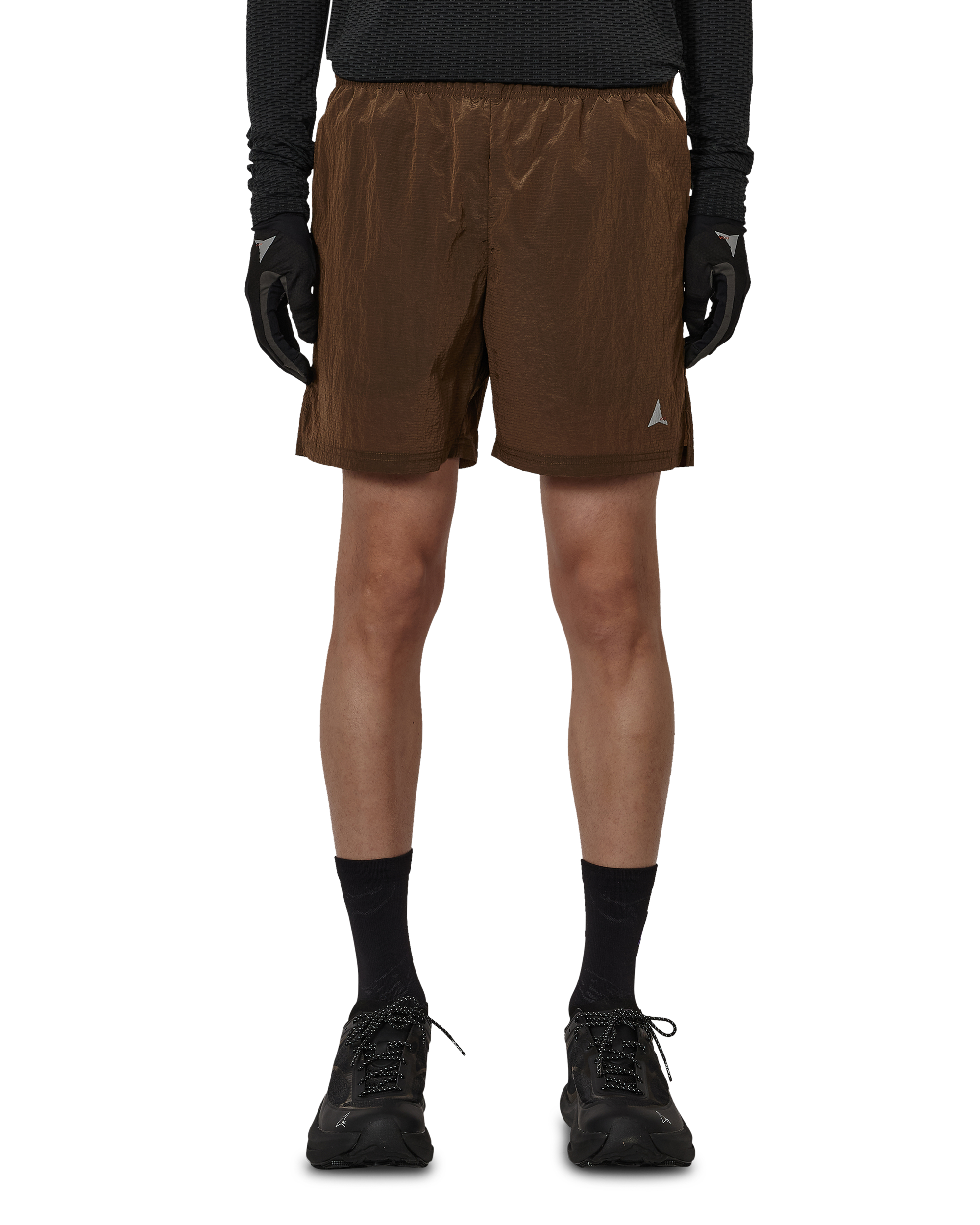 Shorts ROA Helder 5 Inch Shorts Brown
