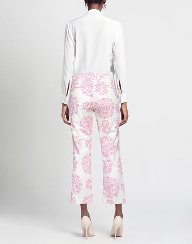 Woman Pants White