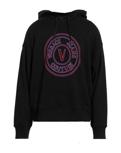Man Sweatshirt Black