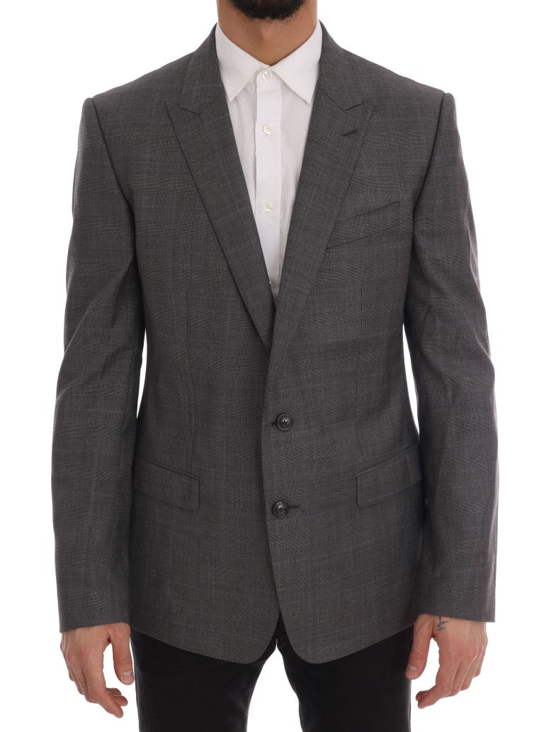 Martini Blazer — Gray