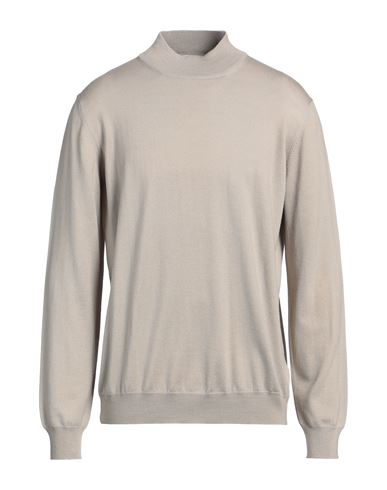 Man Turtleneck Khaki