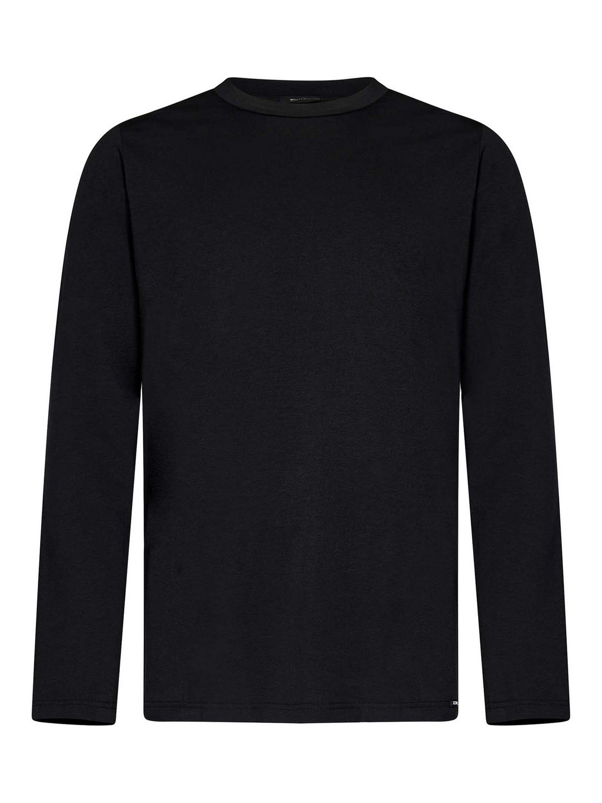 Crewneck Long-sleeved T-shirt