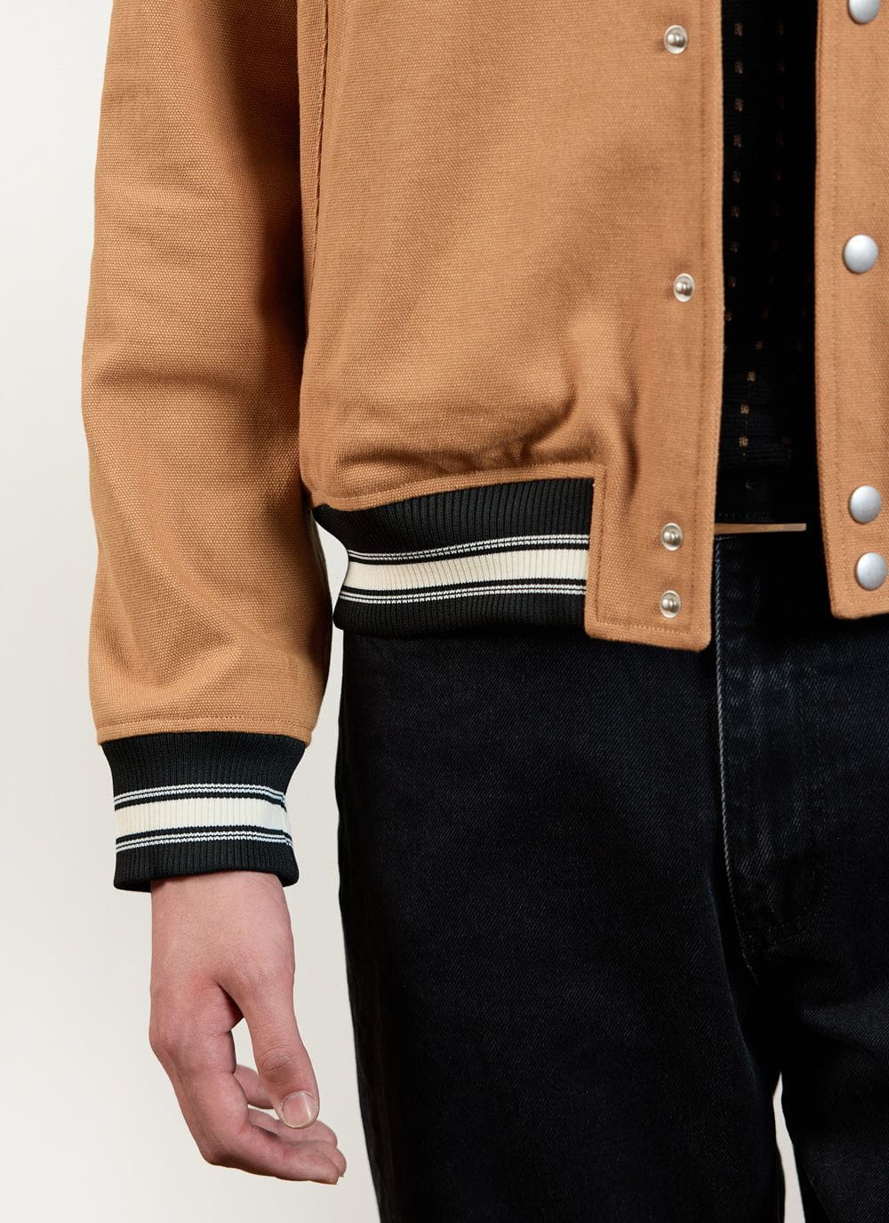 Varsity Bomber X Ilaria Tan