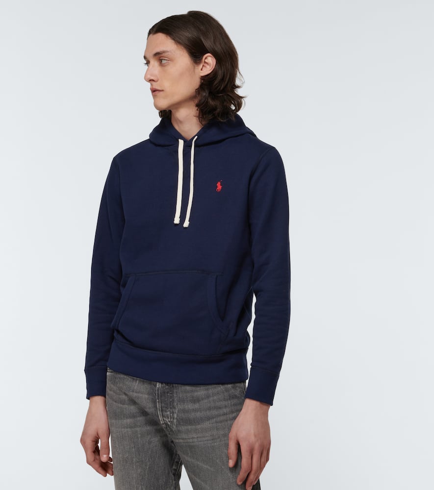 Hooded sweatshirt