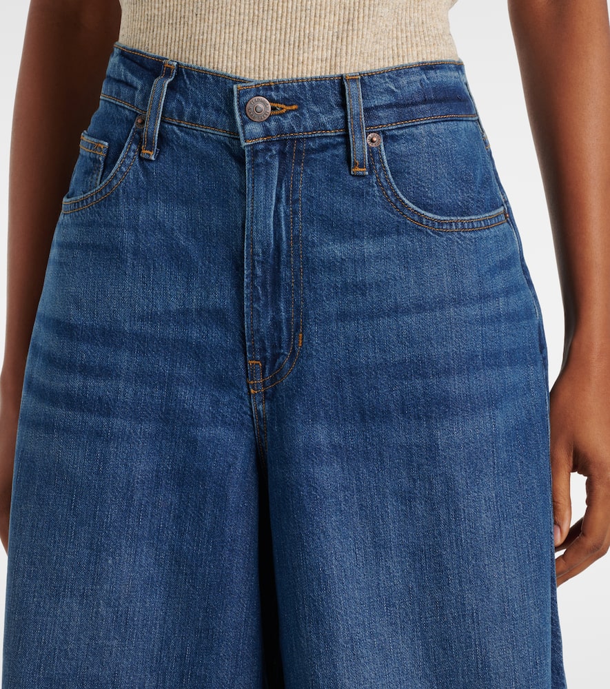 Haizley wide-leg jeans