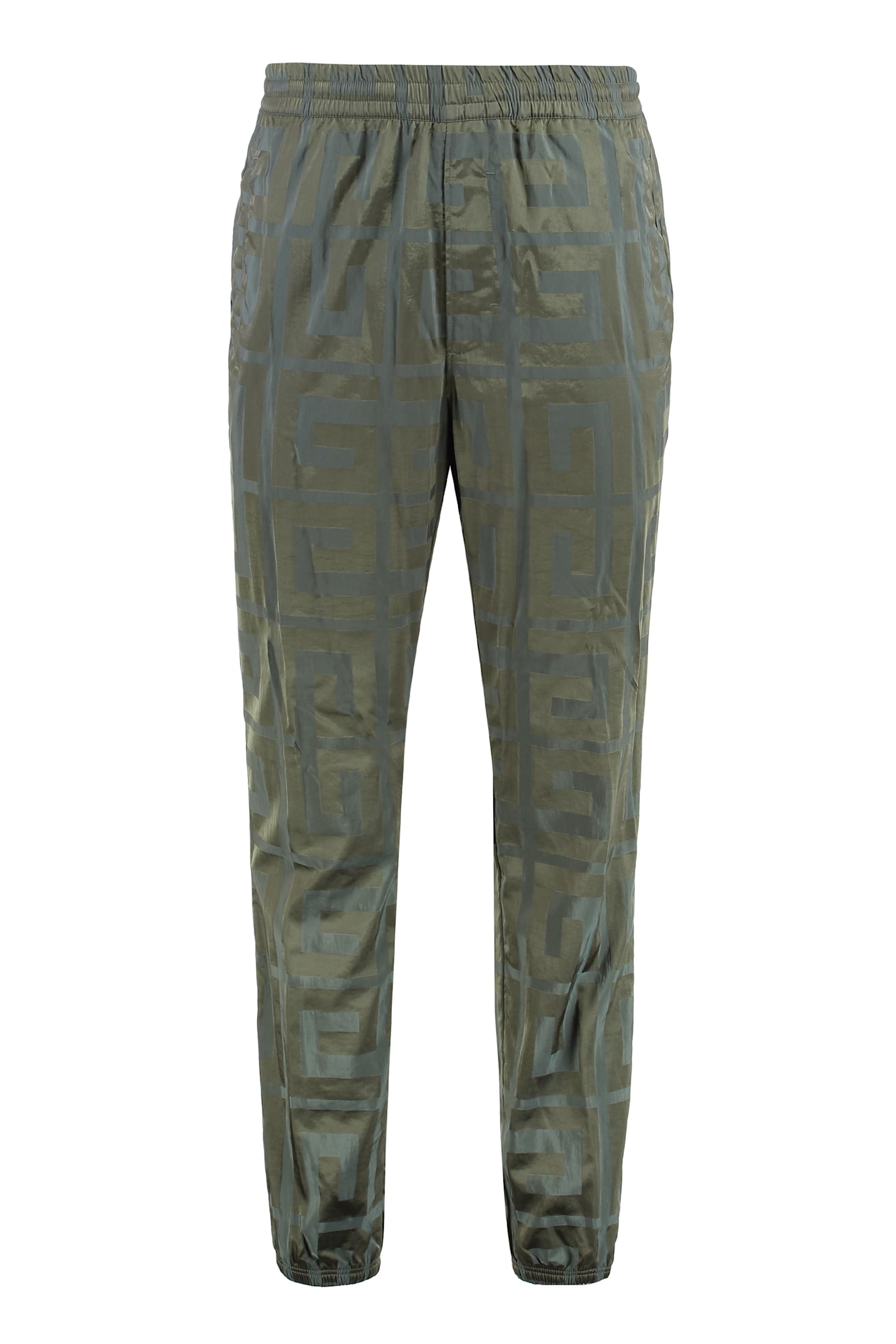 Technical Fabric Pants