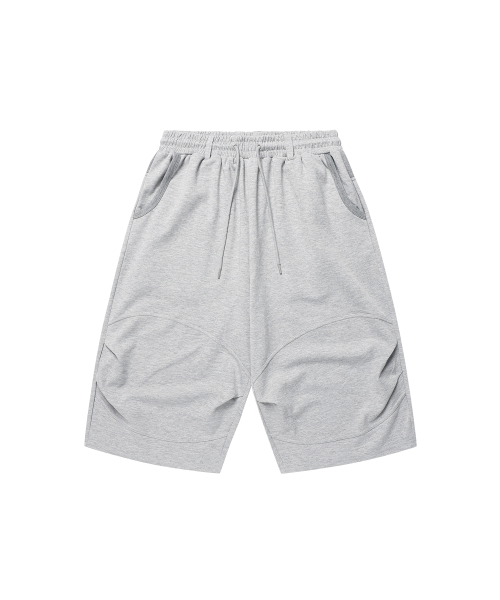 Flow Knee Bermuda Sweat Pants