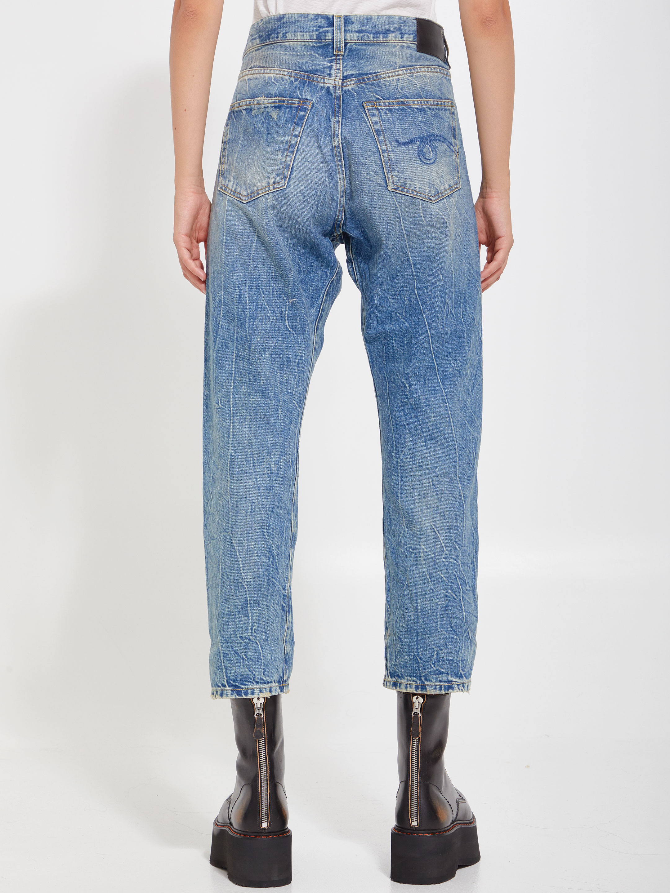 Kelly Crossover jeans