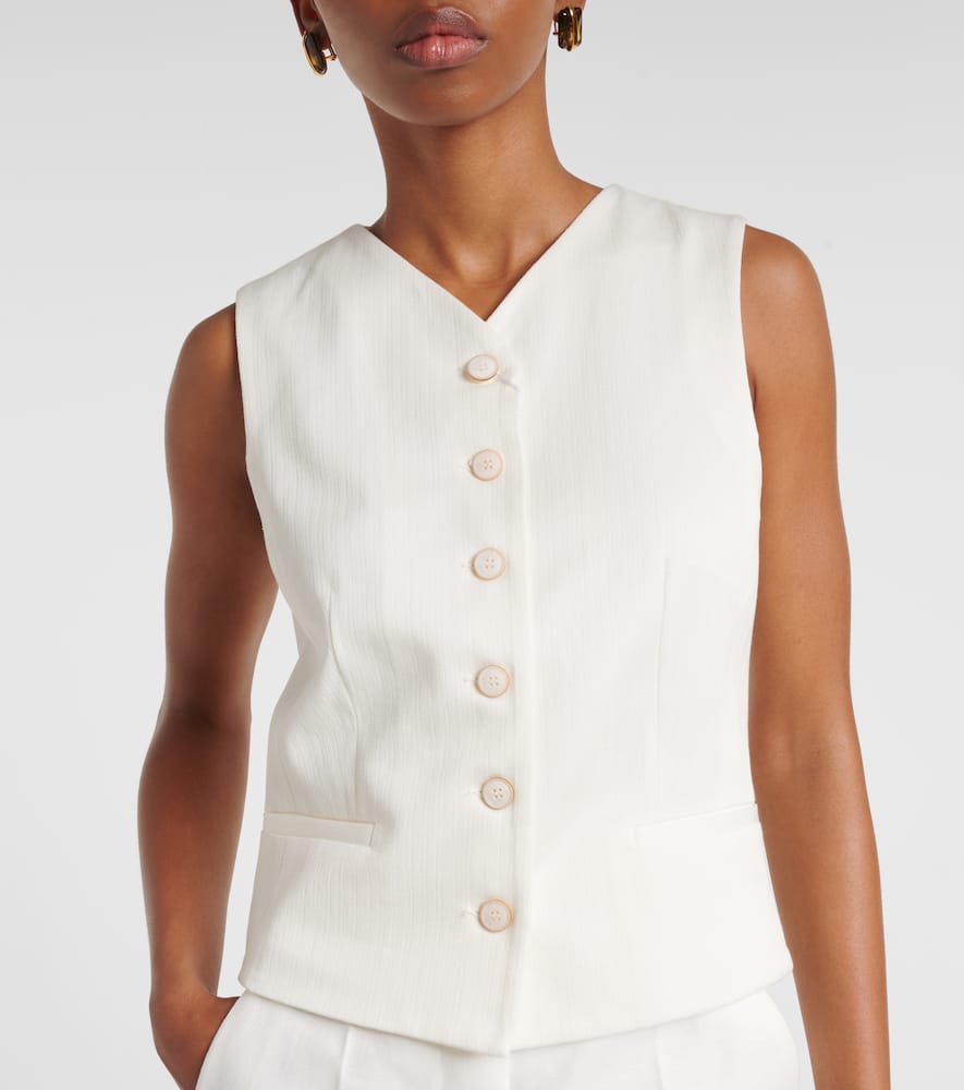 Cotton vest