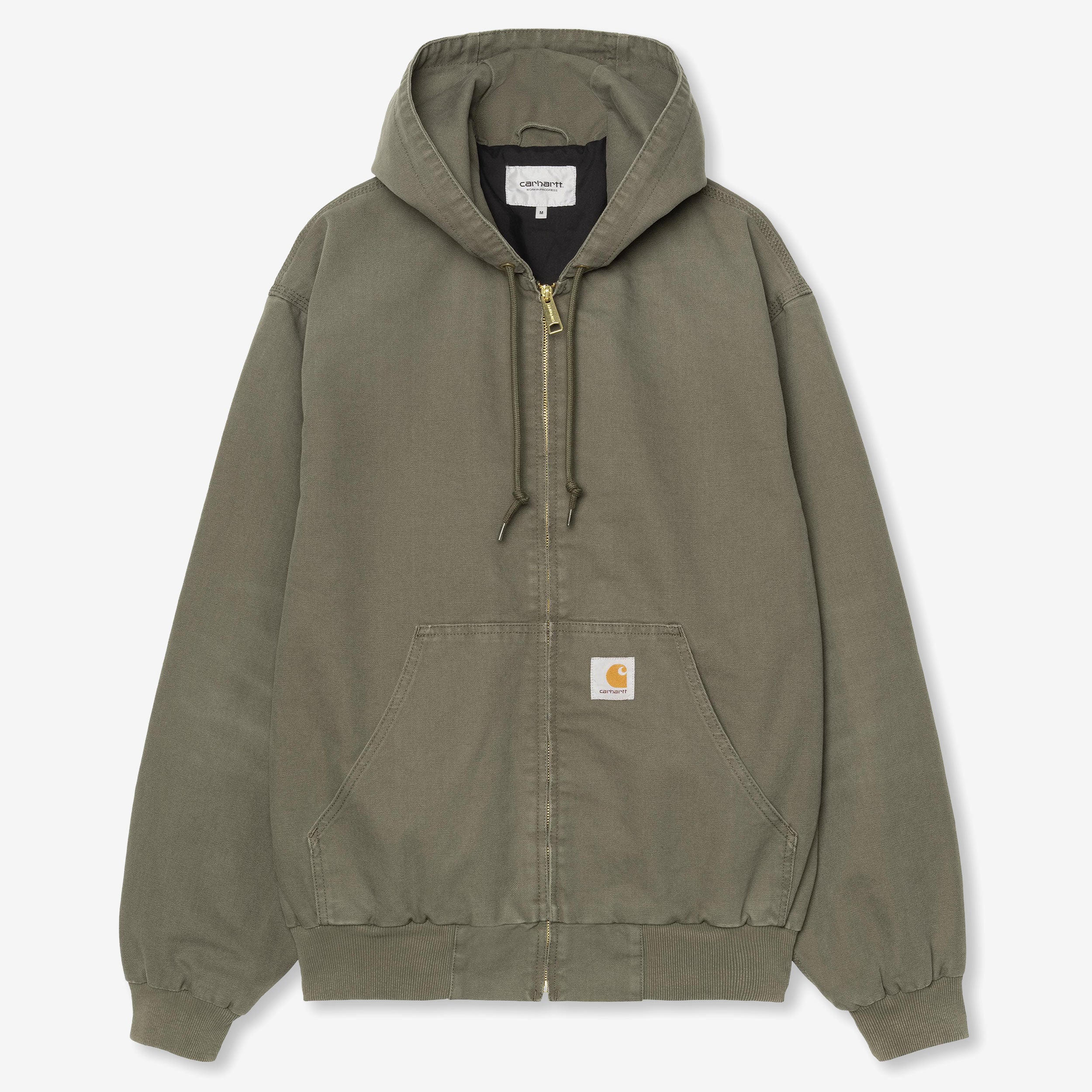Carhartt WIP OG Active Jacket - Leaf - unisex