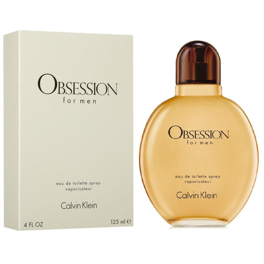 Obsession Men / EDT Spray 4.0 oz