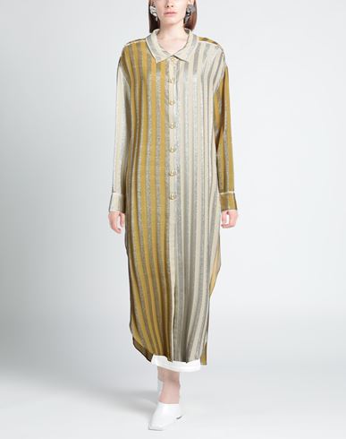 Woman Shirt Beige