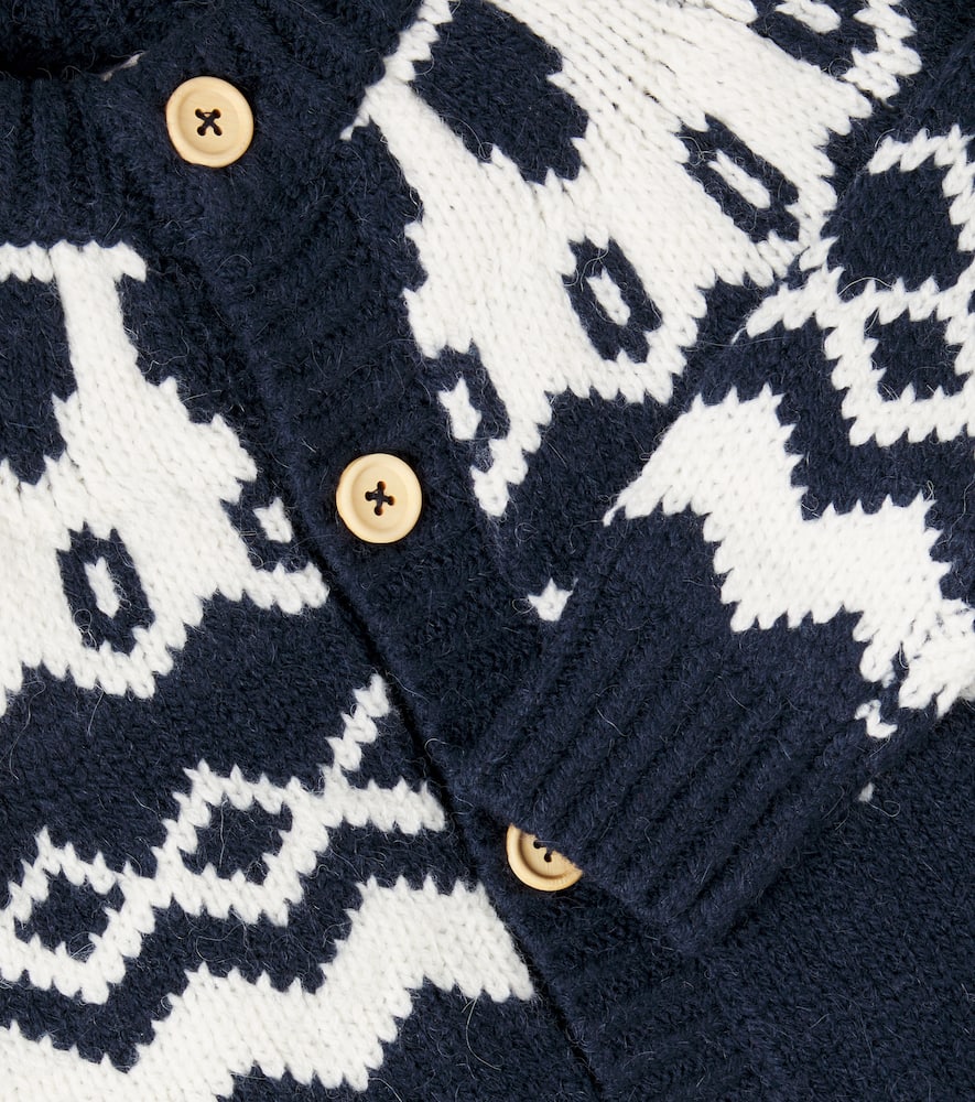Jacqueline cardigan