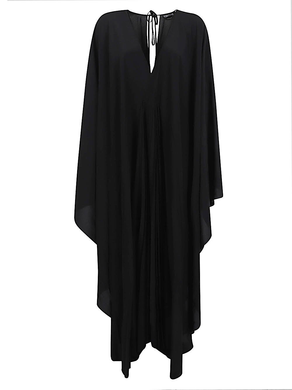 Silk kaftan