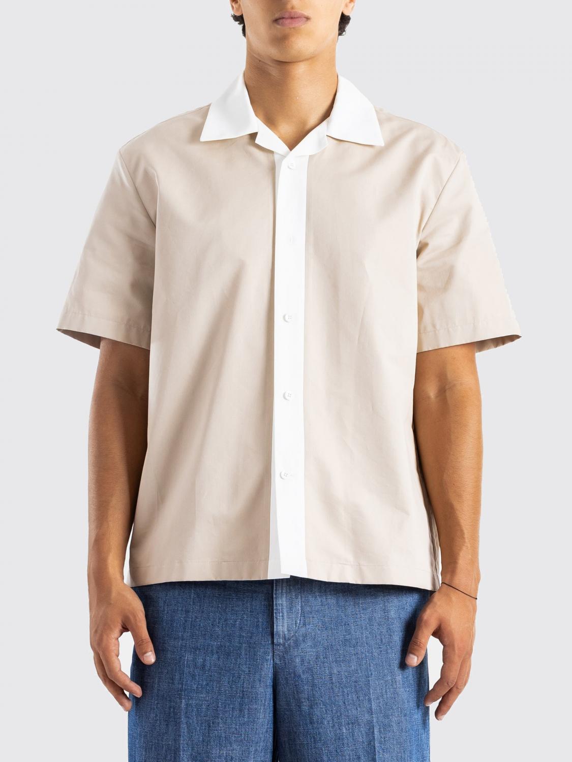 Buttoned Down Shirt Volcanic Glass