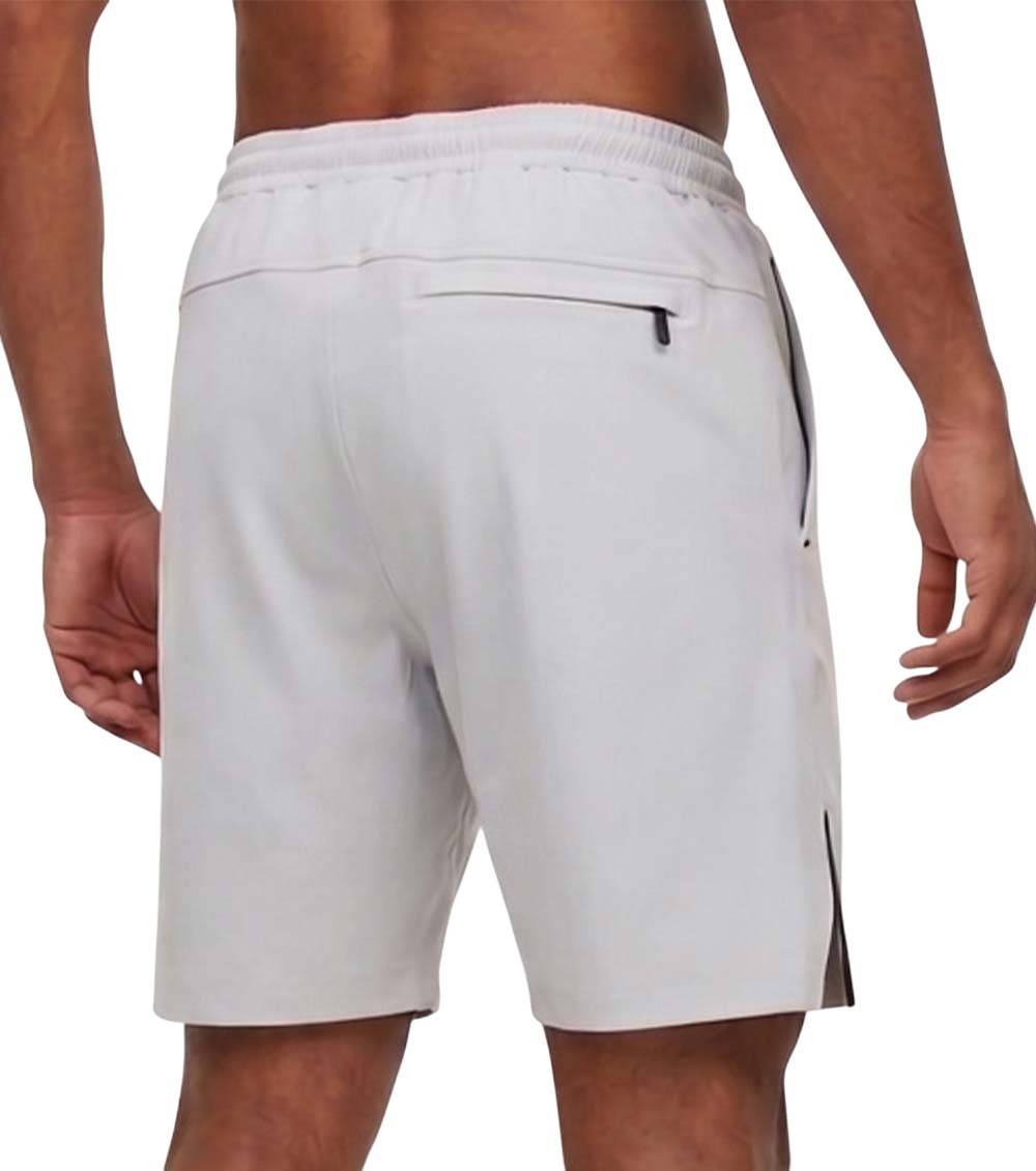 Technical Fabric Bermuda Shorts