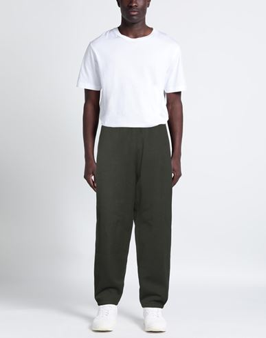 Man Pants Dark green