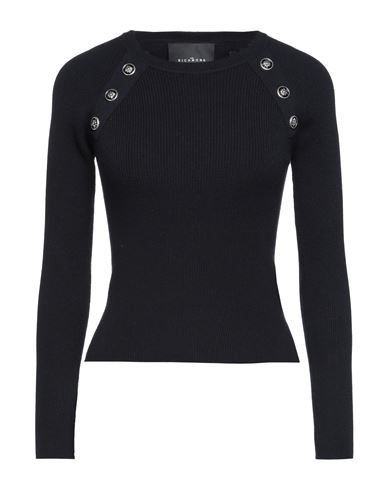 Woman Sweater Midnight blue Size XS Viscose, Polyester, Nylon