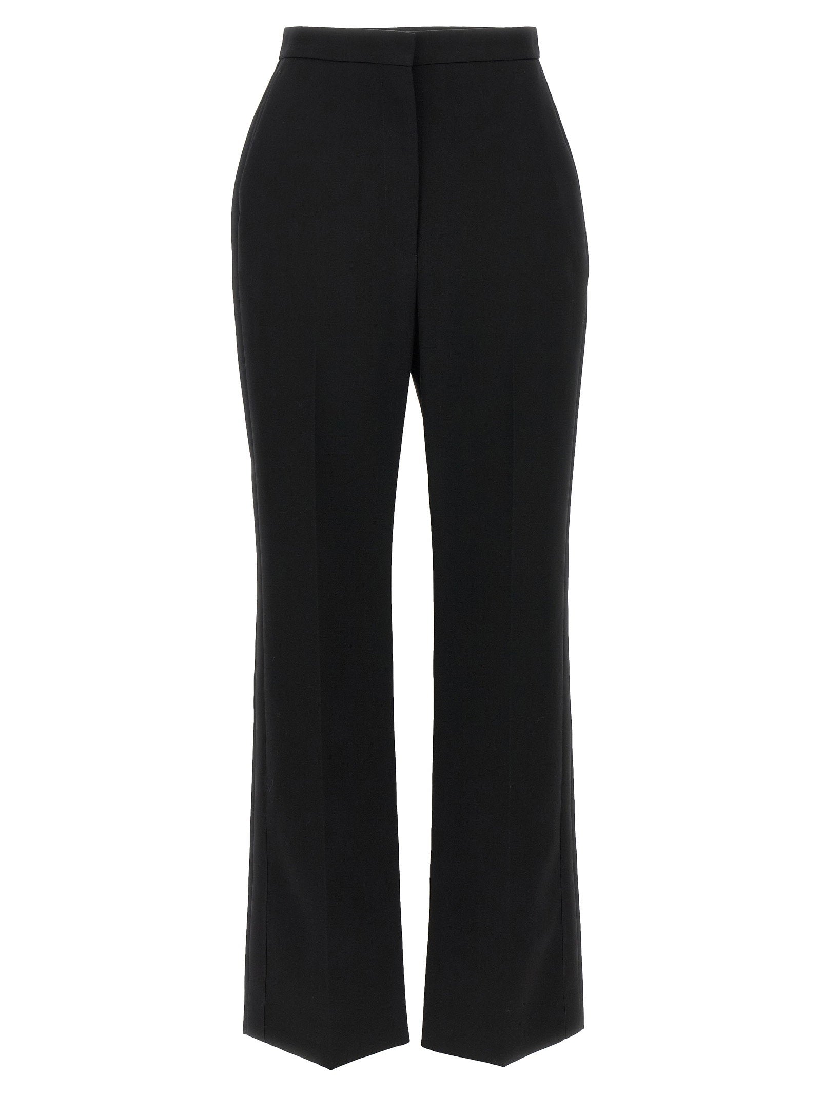 Satin Band Pants