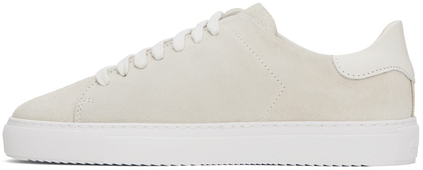 Axel Arigato Beige Clean 90 Sneakers